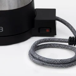Design Borstat Rostfritt Stål 10kp