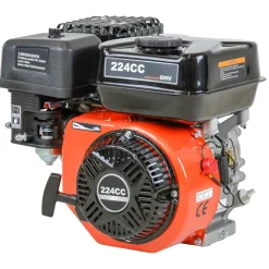 DH225 2-Takt Bensin 6,4 HP*Ducar Discount
