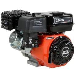 DH225 2-Takt Bensin 6,4 HP*Ducar Discount