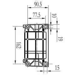 DH225 2-Takt Bensin 6,4 HP*Ducar Discount