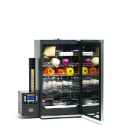 Digital 4-Galler med Automatisk Brikettmatning*Bradley Sale