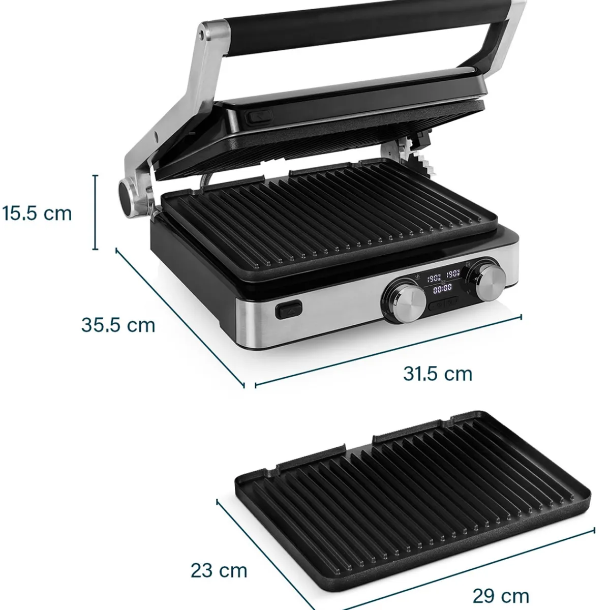Digital Master Pro 2000W*Princess New