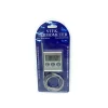 Digital med Timer 531*Termometerfabriken Viking Clearance