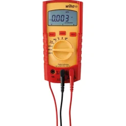 Digital 600 V AC Cat LV*Wiha