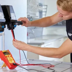 Digital 600 V AC Cat LV*Wiha