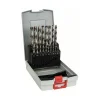 DIN 338 ProBox 19 Delar*Bosch Power Tools New