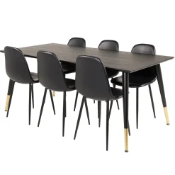 Dipp med 6 Polar Stolar*Venture Home Online