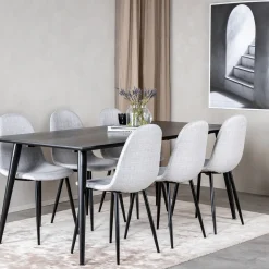 Dipp med 6 Polar Stolar*Venture Home Online