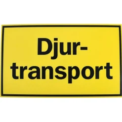 Djurtransport*Willab Discount
