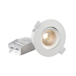 DL Optic G2 L Q ISO Vit 670 lm*Hide-a-lite