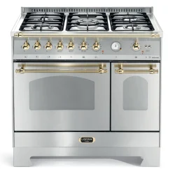 Dolce Vita 90 cm 2 Ugnar Gas*Lofra New