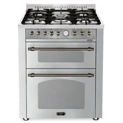 Dolce Vita 70 cm 2 Ugnar Gas*Lofra New