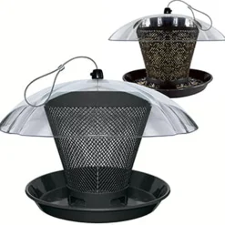 Dome Fågelmatare med Regnskydd*Ryom Sale