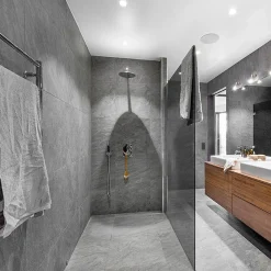 D36 Quartzit Grey 30x60 cm*Bricmate New