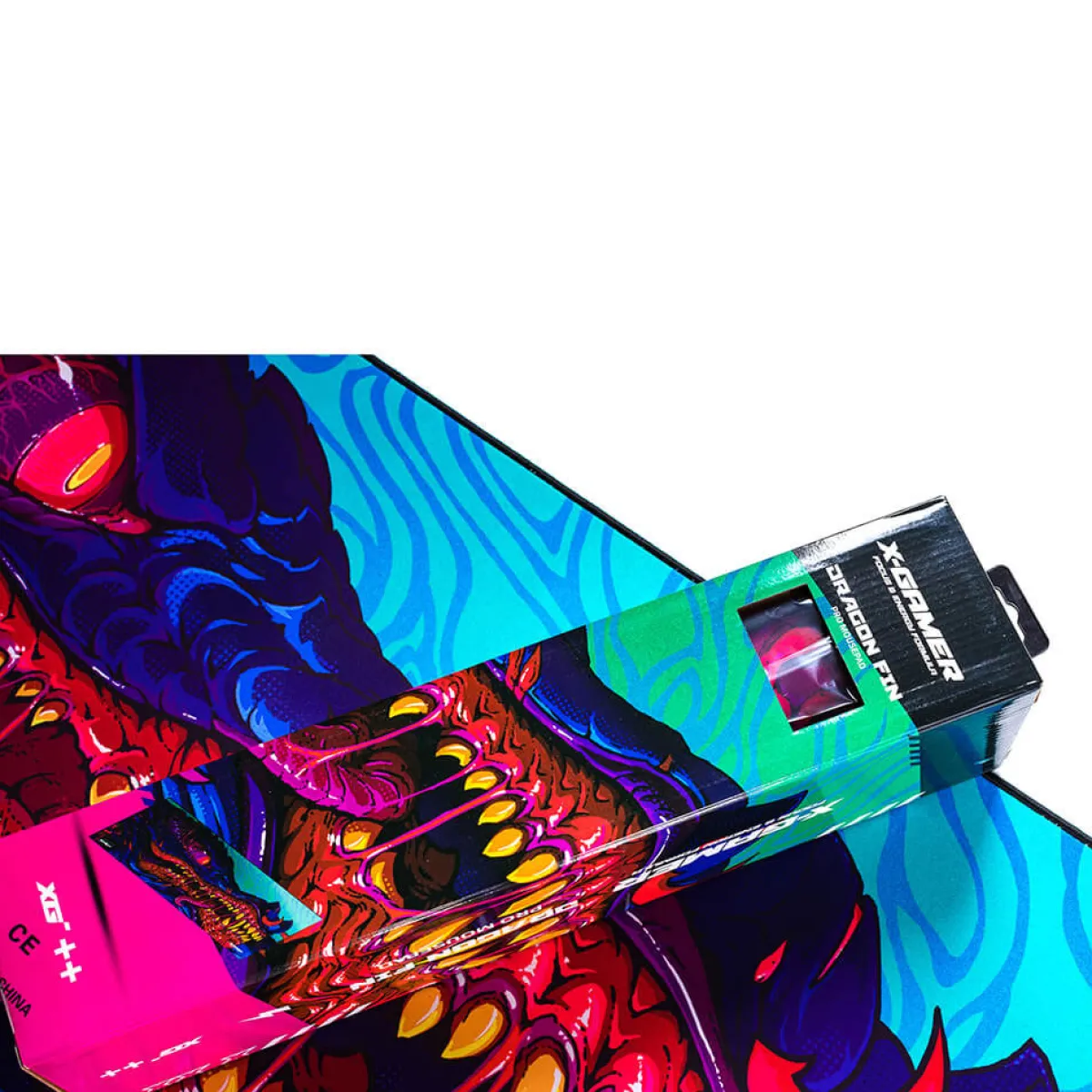 Dragon Fin*X-Gamer