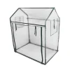Drivhus för Pallkragar, Passar till 80x120 cm*Home it Best