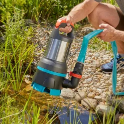 Dränkbar 19500 AquaSensor För Rent & Smutsigt Vatten*Gardena Sale