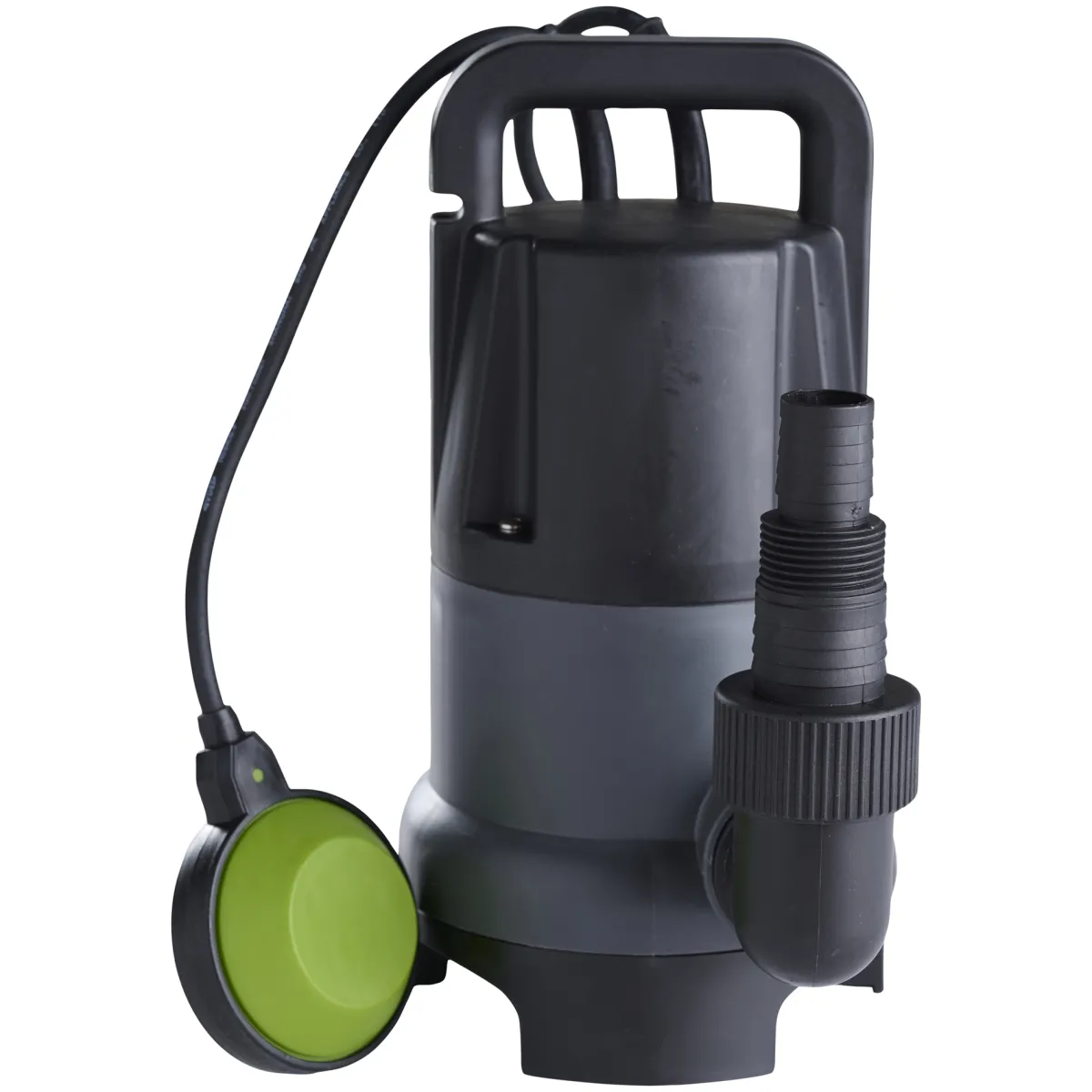 Dränkbar Vattenpump 6500L/H 250W*Grouw Online