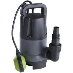 Dränkbar Vattenpump 6500L/H 250W*Grouw Online