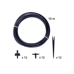 Droppbevattningsset 76185 Bygghemma.se*GreenLine Online