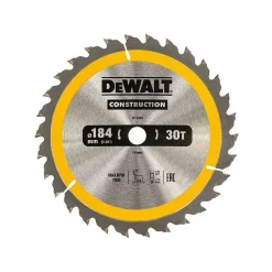 DT1940 184X16 mm 30T*DeWalt New