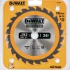 DT1930 152X20 mm 24T*DeWalt Online