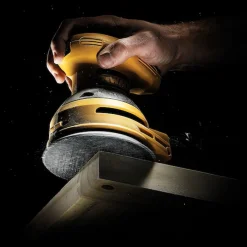 DTM3117 125 mm 240G 10 St Excenterslip*DeWalt Outlet