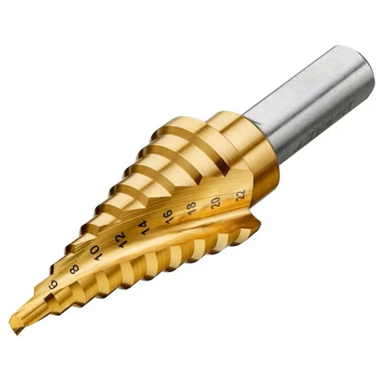 DT90246-QZ 4-22mm Titan Runt Fäste