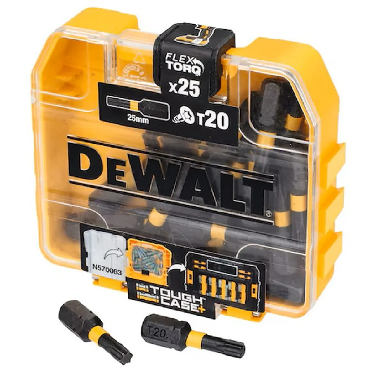 DT70557T 25-Pack T20 25mm*DeWalt Sale