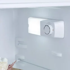 DT 8760 Vit med LED-belysning