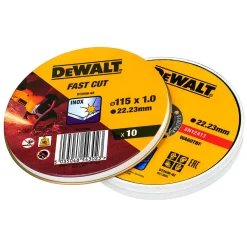 DT3506 115X1 mm 10-pack*DeWalt Best