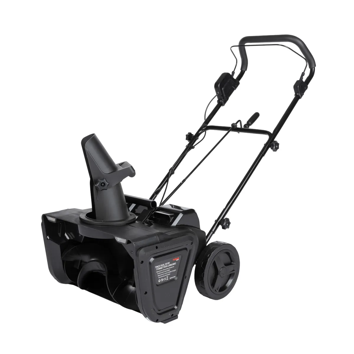 Dual 2x18V*Timco Discount