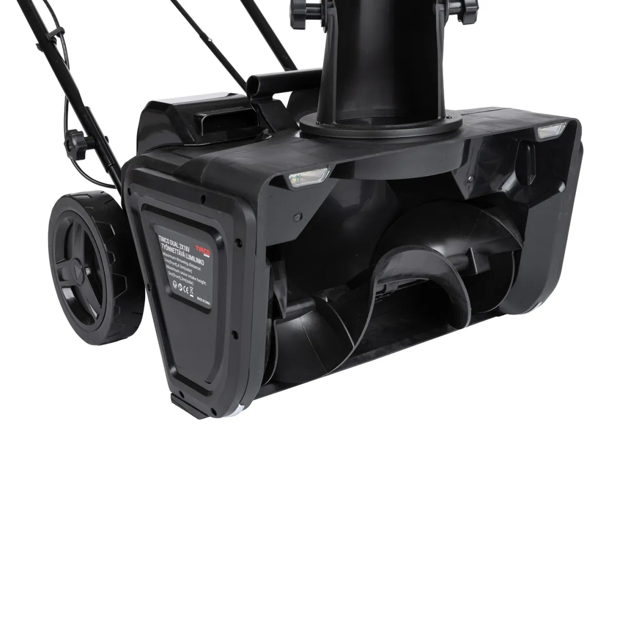 Dual 2x18V*Timco Discount