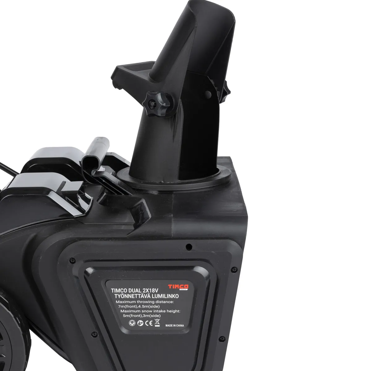 Dual 2x18V*Timco Discount