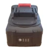 Dual 18V 6Ah Med Laddningsindikator*Timco Sale