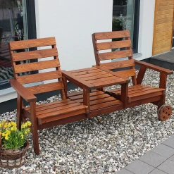 Duo Seat*Eden Wood New
