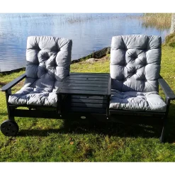 Duo Seat*Eden Wood New