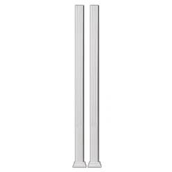 Duo 50x945 Vit*Lundbergs Sale