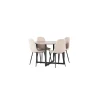 Durango Ø120 cm med 4 st Polar stolar*Venture Home Sale