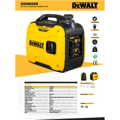 DXGNi20E*DeWalt New