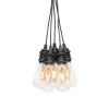 E27 10 Amber LED*Gnosjö Konstsmide