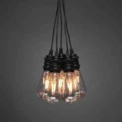 E27 10 Amber LED*Gnosjö Konstsmide