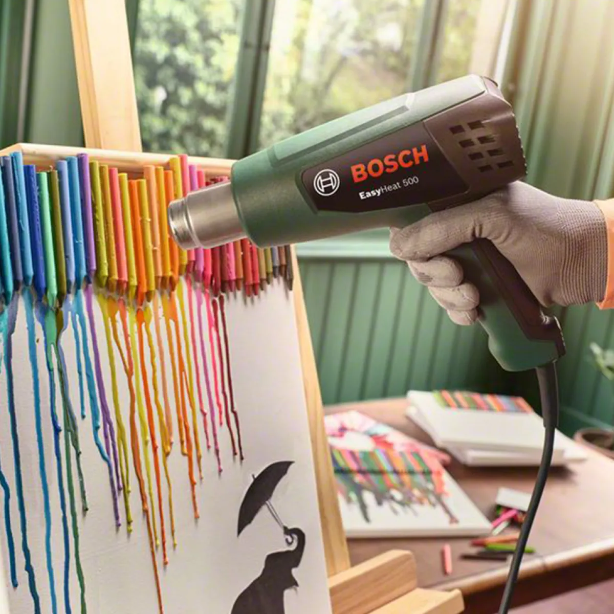 Easy Heat 1600 W*Bosch Power Tools Clearance