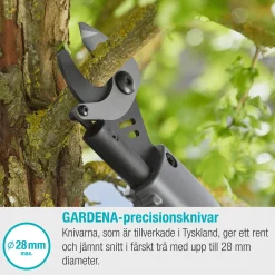 EasyCut Batteri P4A utan Batteri och Laddare*Gardena