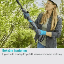EasyCut Batteri P4A utan Batteri och Laddare*Gardena
