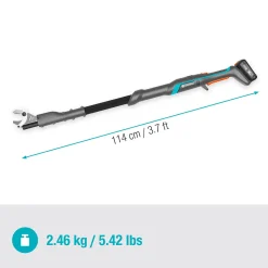 EasyCut P4A Komplett med Batteri och Laddare*Gardena Sale