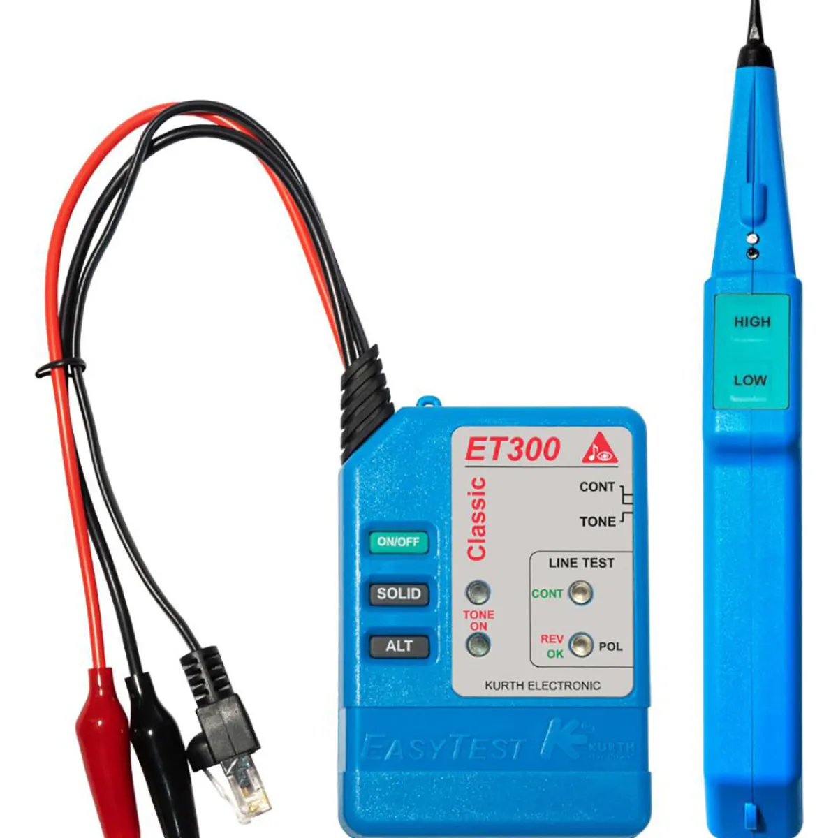 Easytest Classic KE301*Elma Instruments Best