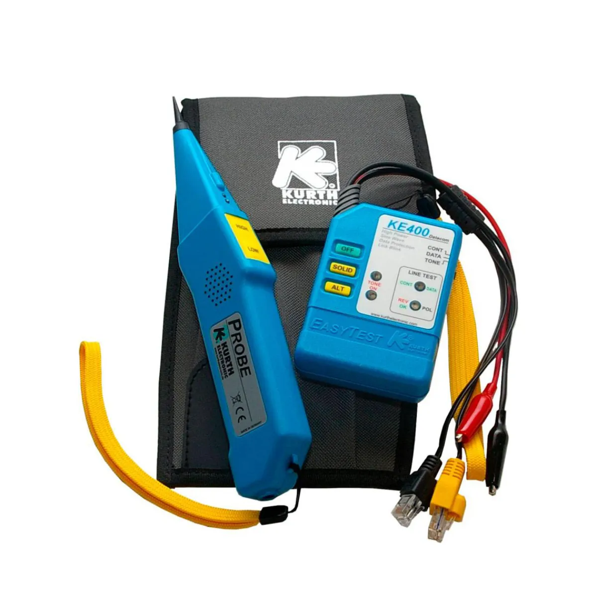 Easytest Protect KE401*Elma Instruments Hot