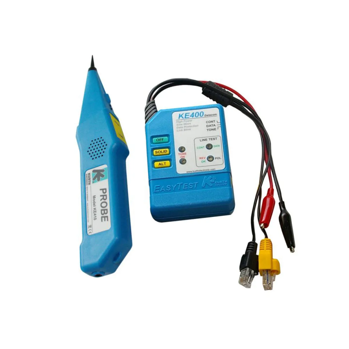 Easytest Protect KE401*Elma Instruments Hot