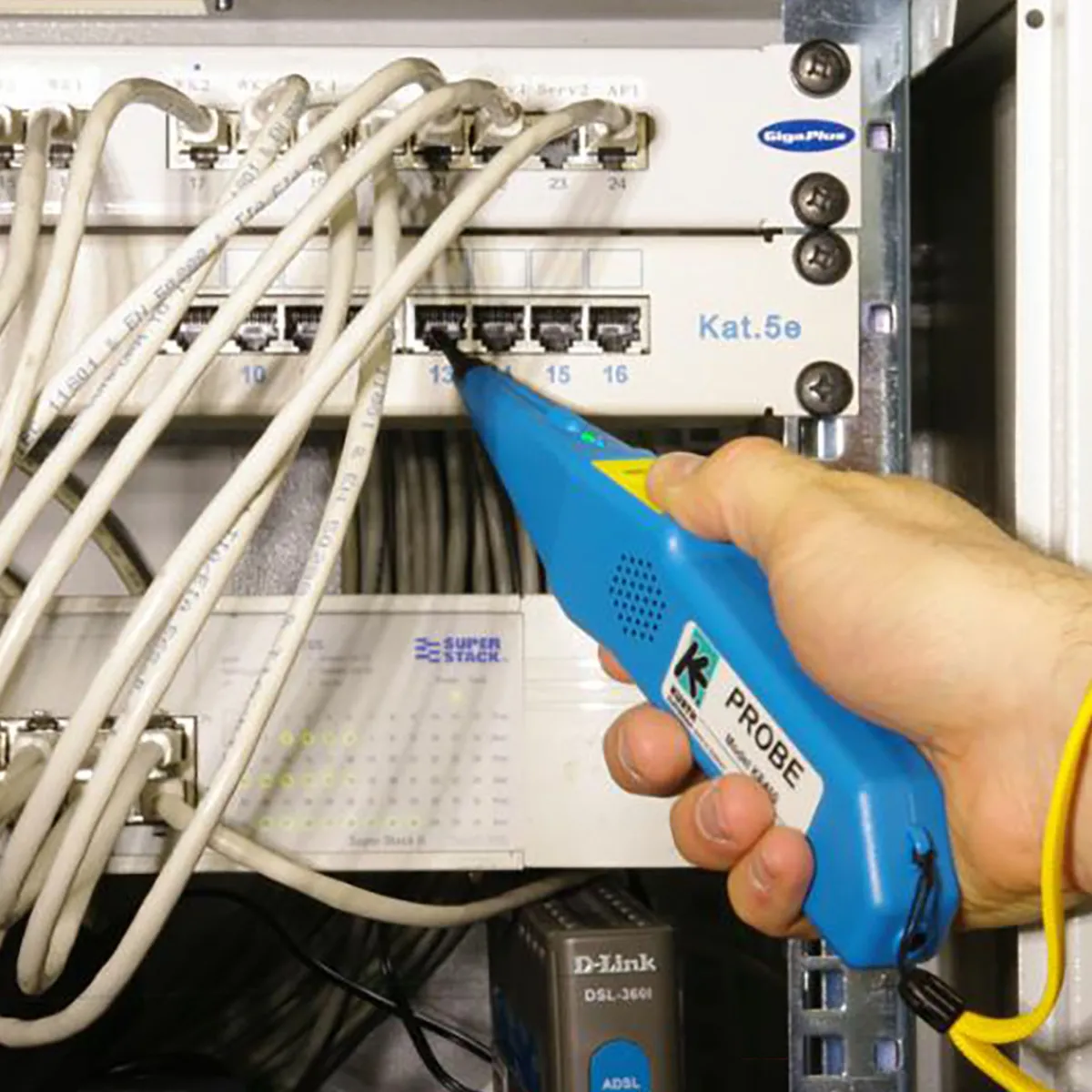 Easytest Protect KE401*Elma Instruments Hot